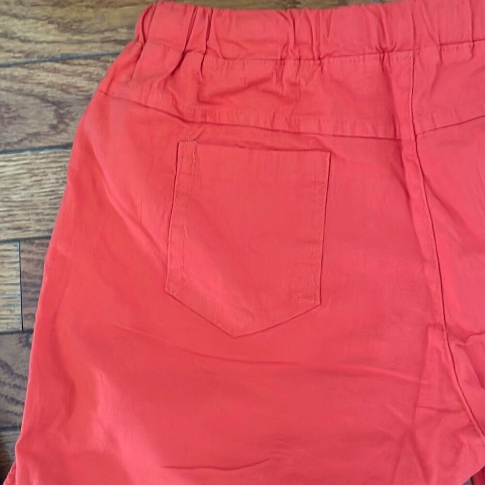 Bullhead bundle denim jeans linen 4 shorts summer pants juniors teens size 3 - Picture 13 of 15